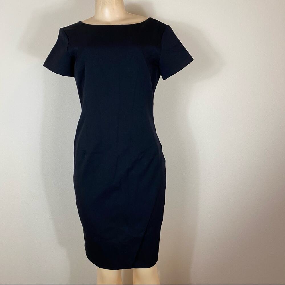 Anne Klein Classic Basic Wardrobe Black Dress Siz… - image 3